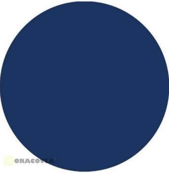 21-050-002 ORACOVER Bügelfolie blau