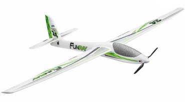 214334 FUNRAY Alroundsegler 2m/4Kl. KIT