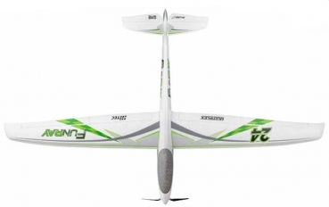 214334 FUNRAY Alroundsegler 2m/4Kl. KIT