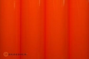 21-064-002 ORACOVER fluoreszierend rotorange