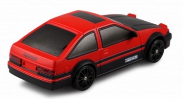 21083 Drift SPORT-CAR 1:24 rot RTR 4WD