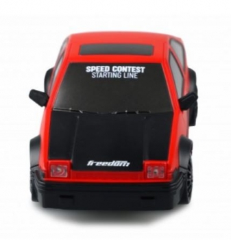 21083 Drift SPORT-CAR 1:24 rot RTR 4WD