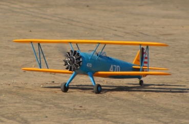 221378 PT-17 STEARMAN DD EPO 1200 PNP