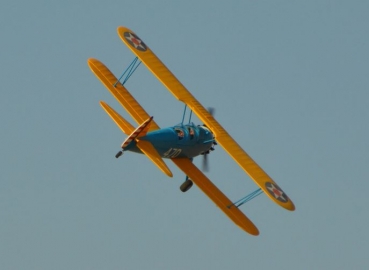 221378 PT-17 STEARMAN DD EPO 1200 PNP