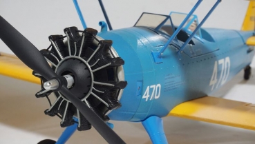 221378 PT-17 STEARMAN DD EPO 1200 PNP
