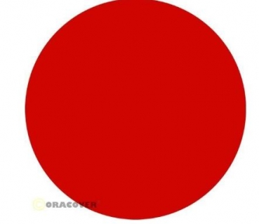 21-021-002 ORACOVER fluoreszierend rot