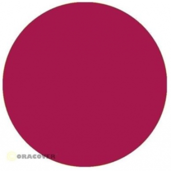 21-024-002 ORACOVER Bügelfolie pink