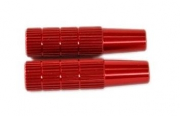 2205.055 Knüppelgriffe M3/40mm V3 rot 2 Stück