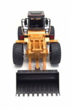 22304 RC-RADLADER 1:18/Scale Metall RTR
