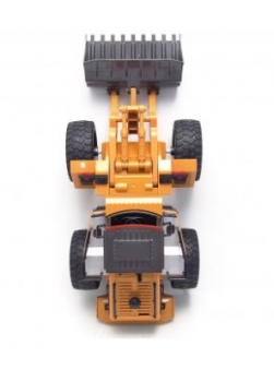 22304 RC-RADLADER 1:18/Scale Metall RTR