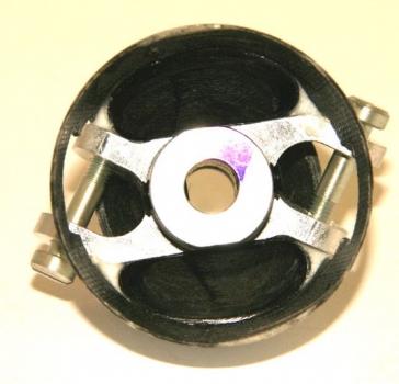 22361300 Präzisionsspinner 38/8/6mm  RFM mit Versatz!