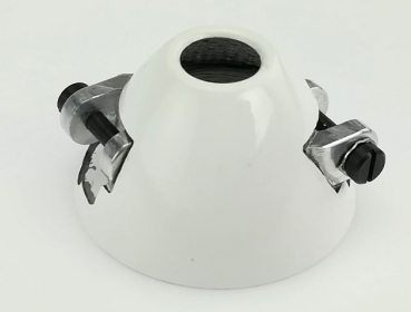 22392405 Präzisionsspinner 40/8/5mm  RFM mit Versatz!