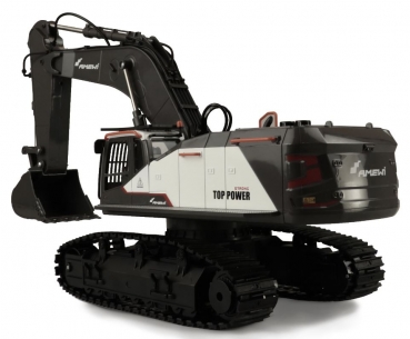 22499 RC-Schaufelbagger ACV730 1:14 weiß