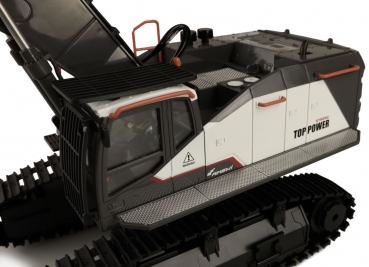22499 RC-Schaufelbagger ACV730 1:14 weiß