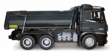22504 MB AROCS-PRO Kipper RTR/grau Metall
