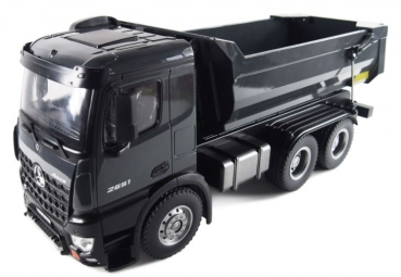 22504 MB AROCS-PRO Kipper RTR/grau Metall