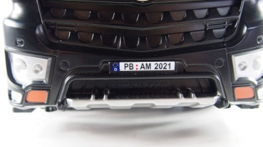 22504 MB AROCS-PRO Kipper RTR/grau Metall