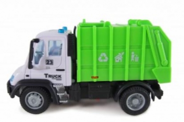 22527 RC-MINI Truck/Müllabfuhr 1:64