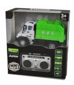 22527 RC-MINI Truck/Müllabfuhr 1:64