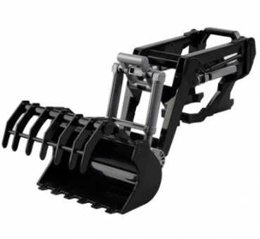 22598 RC TRAKTOR MIT FRONTLADER, LICHT & SOUND, 1:24 RTR