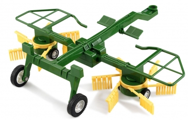22599 RC TRAKTOR MIT KREISELSCHWADER, LICHT & SOUND, 1:24 RTR