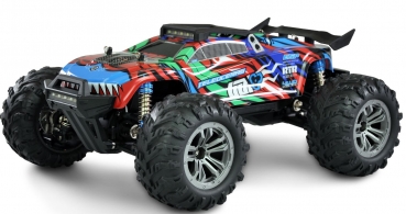 22610 TELEOCERAS STUNT TRUCK 4WD 1:12 MIT GYRO RTR