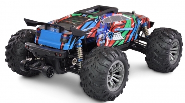22610 TELEOCERAS STUNT TRUCK 4WD 1:12 MIT GYRO RTR
