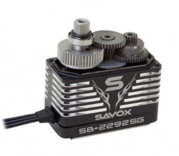 Servo Savöx SB-2292SG HV! -310N/0,7s