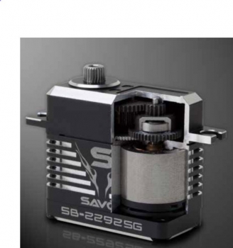 Servo Savöx SB-2292SG HV! -310N/0,7s