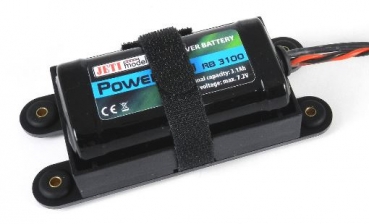 22985455 JETImodel Empfängerakku Power Ion 3100 2S1P