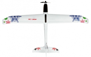 24057 3D-CLIMBER E-Segler Gyro-Stabi ! RTF