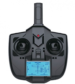24057 3D-CLIMBER E-Segler Gyro-Stabi ! RTF