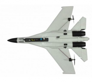 24089 SU 27 Flugzeug 3 Kanal 2,4GHZ RTF Gyro