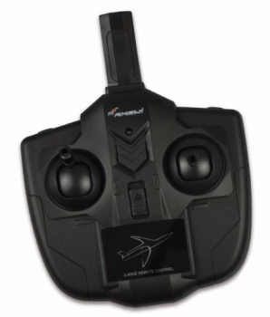 24089 SU 27 Flugzeug 3 Kanal 2,4GHZ RTF Gyro