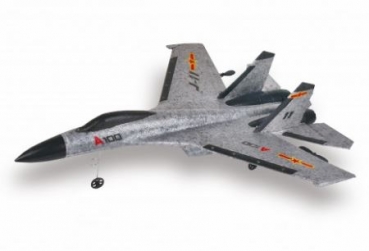 24090 J-11 Flugzeug 3-Kanal 2,4GHZ RTF