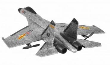 24090 J-11 Flugzeug 3-Kanal 2,4GHZ RTF