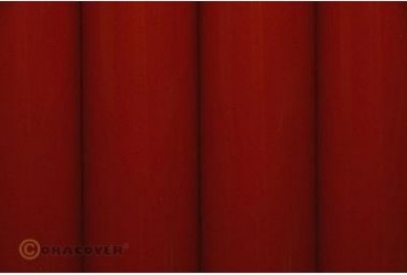 25-020-002 ORASTICK Klebefolie rot 2 mtr. Rolle