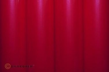 25-027-002 ORASTICK Klebefolie perlmutt rot 2 mtr. Rolle