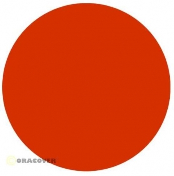 25-60 ORASTICK Klebefolie orange lfd. Meter