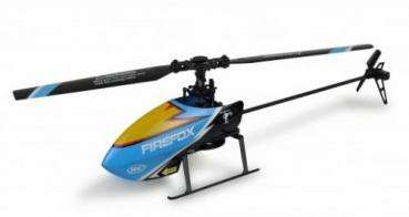 25313 AFX4 XP SINGLE-ROTOR HELIKOPTER 4-KANAL 6G RTF 2,4GHZ