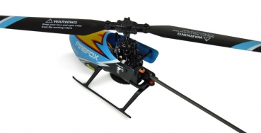 25313 AFX4 XP SINGLE-ROTOR HELIKOPTER 4-KANAL 6G RTF 2,4GHZ