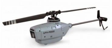 25323 AFX-PD100 4-KANAL HELIKOPTER MIT HD-KAMERA 6G 2,4GHZ, RTF