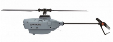 25323 AFX-PD100 4-KANAL HELIKOPTER MIT HD-KAMERA 6G 2,4GHZ, RTF