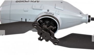 25323 AFX-PD100 4-KANAL HELIKOPTER MIT HD-KAMERA 6G 2,4GHZ, RTF