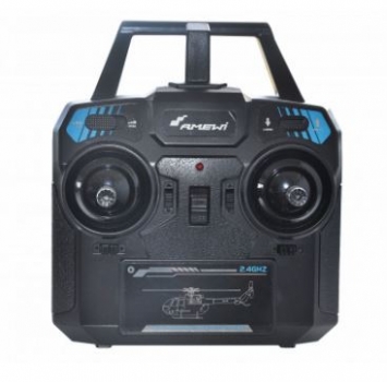 25323 AFX-PD100 4-KANAL HELIKOPTER MIT HD-KAMERA 6G 2,4GHZ, RTF