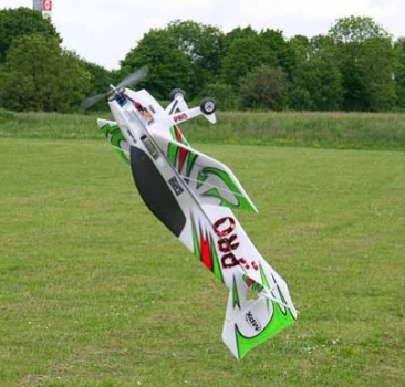 26-4275 PARKMASTER-PRO  975mm 3D/CFK KIT-plus