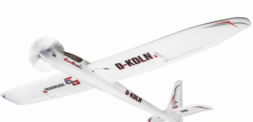 264333 EASY GLIDER 4 2017 RR Plus incl.Antrieb/Akku/Empfänger
