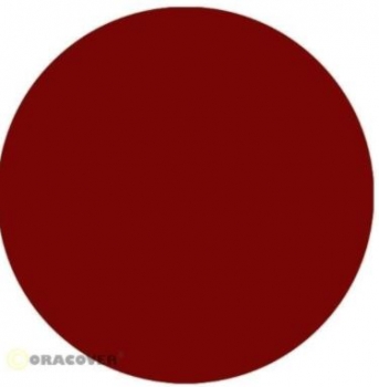 26-020-003 ORALINE Zierstreifen rot 3mm / 15 mtr.