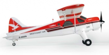 2612 DHC-2 AIR-BEAVER 1,52m / V2 rot/weiß
