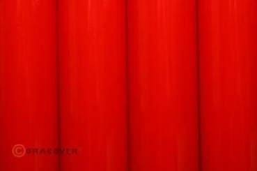 28-022-002 ORACOVER Bügelfolie Royal-Rot
